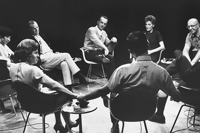 Groupe de rentre selon la méthode de Carl Rogers - Cabinet CAEN (Wasquehal, proche Lille)